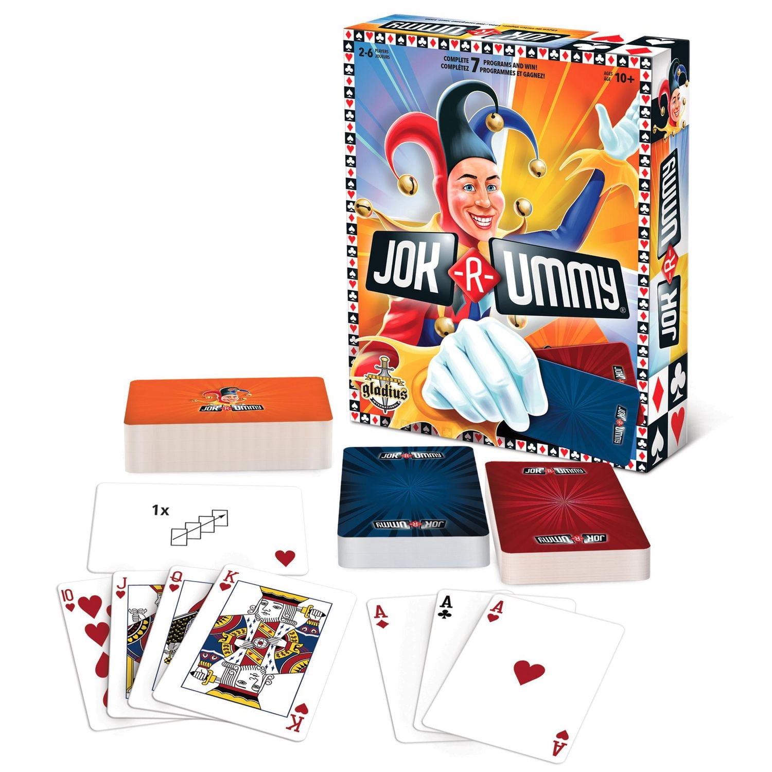 Editions Gladius JOK-R-UMMY Classic - Walmart.ca