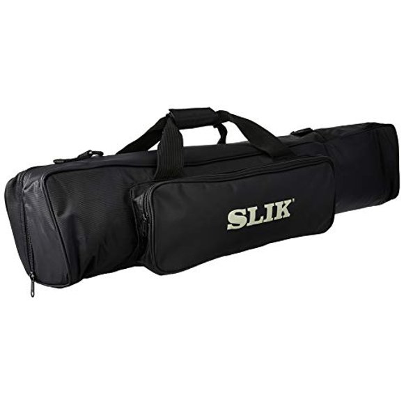 SLIK CASE #2820 f/TRIPODS up to 32"/820mm, Black (618-573),Large