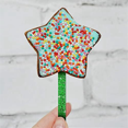 thumbnail image 3 of Acrylic Sticks Reusable Cakesicle Sticks Cake Ice Sticks Ice Cream Cakesicle Pop Mold for Home Cake Candy Party Craft E, 3 of 5