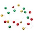 thumbnail image 1 of FONDOTIN 1Pc LED String Light Gold Low Heat for Indoor Festival Lighting, 1 of 5