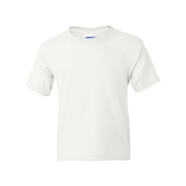 Gildan - T-Shirt pour Jeunes DryBlend