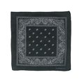 thumbnail image 1 of CTM® Cotton Paisley Print Bandana, 1 of 1
