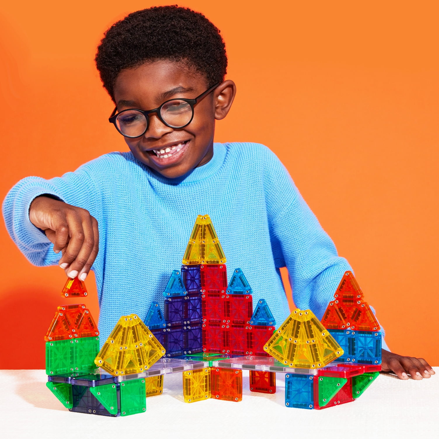 ♢まままばも♢ MAGNA-TILES microMAGS - 70pc. - Walmart.ca