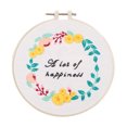 thumbnail image 1 of XZNGL Embroidery Kit Cross Stitch Kit Cross Stitch Kit Embroidery Diy Suzhou Embroidery Starter Kit, 1 of 2