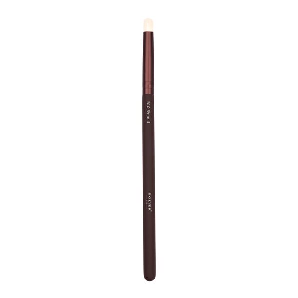 Bolver Smoky Shader Brush B10 Essential Eyeshadow Makeup Brushes. Create Varieties of Eye Looks Bold, Dramatic, Subtle and More. Gentle Touch and Smoothly Blend on Skin