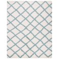 thumbnail image 3 of Safavieh Layla Geometric Plush Shag Area Rug, 3 of 8