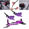 thumbnail image 3 of Brake Caliper Hose Set, Aluminium Alloy Bike Hydraulic Disc Brake, 3 of 10