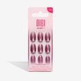 thumbnail image 1 of Faux ongles à coller Mauve Aside Digi by Glamnetic, 1 of 6