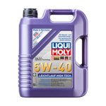 LIQUI MOLY 5W-40 Leichtlauf Motor Oil | 1L - 5L