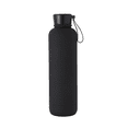 thumbnail image 1 of Mainstays 17 oz Double Wall Vacuum Insulated Stainless Steel Water Bottle with Leakproof Lid, for Travel & Outdoor Use, 1 of 3