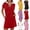 LYQ1_Black, variant on Meichang Women's Summer Dresses Lapel V Neck Short Sleeve Tennis Golf Mini Shirt Dress with Pockets