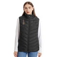 thumbnail image 3 of Jackets for Women Fashion - Plus Size Heated Winter Coat with 3 Temperature Modes, 3 of 7