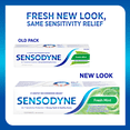 thumbnail image 2 of Sensodyne Dentifrice Quotidien pour Dents Sensibles 135ml, 2 of 8