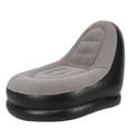 thumbnail image 4 of Nimomo Sofa Chair - Modern Inflatable Folding Recliner Sofa Chair with Footstool for Living Room Balcony Garden, 4 of 7