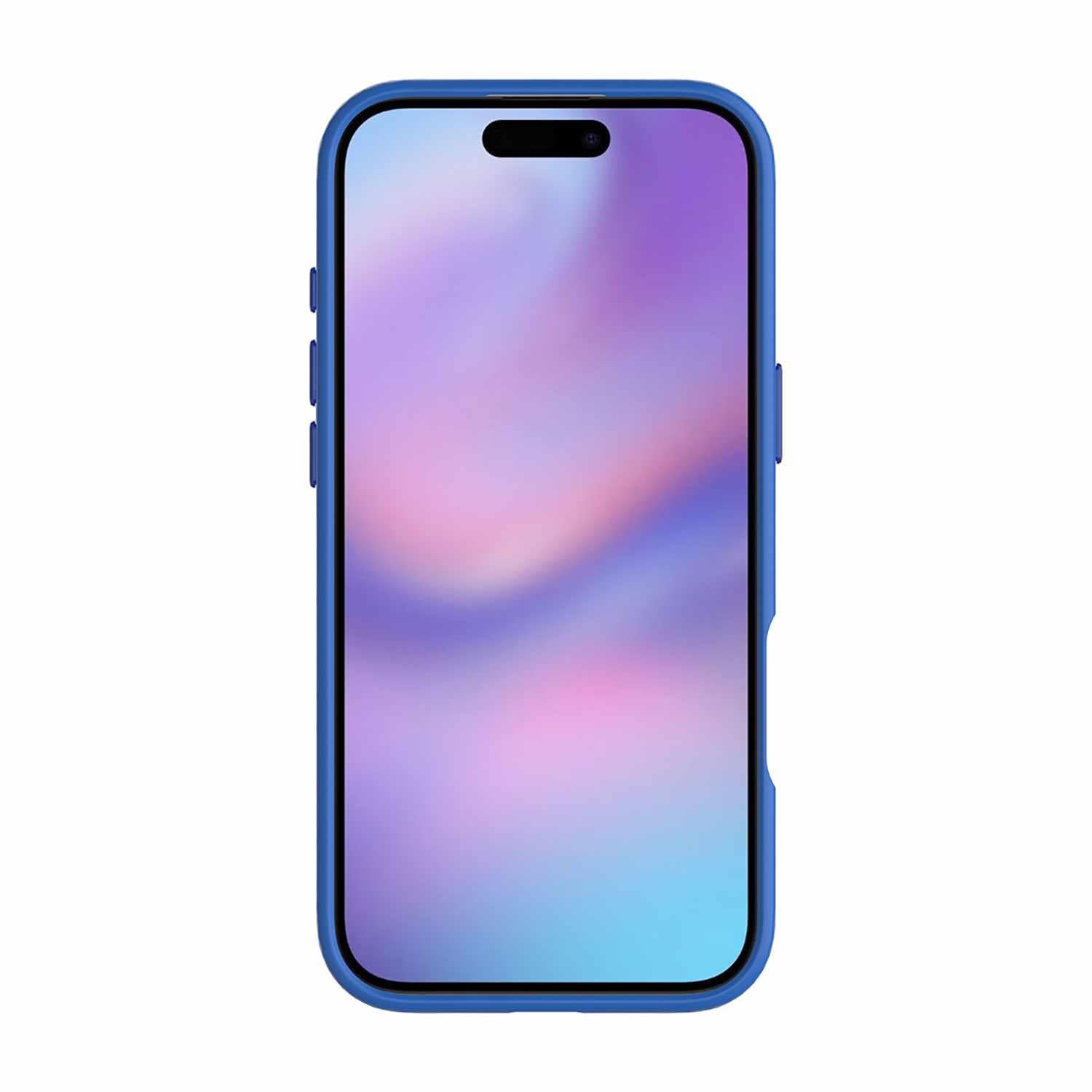 Blu Element Étui Chromatic Kick MagSafe Bleu Clair pour iPhone 17