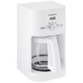 thumbnail image 1 of Cuisinart DCC-1120 12-Cup Classic Programmable Coffeemaker, White, 12-Cup, Programmable, 1 of 6