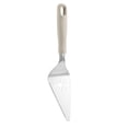 thumbnail image 2 of Mainstays Stainless Steel Cake & Pie Server with Ergonomic Grey Handle, 2 of 10