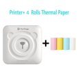 thumbnail image 1 of TopLLC Thermal Portable Bluetooth 58mm Mini Wireless POS Image Photo For Phone on Clearance, 1 of 1