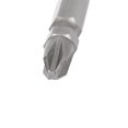 thumbnail image 2 of Unique Bargains Embout Magnétique 6mm PH2 Phillips Double Extrémité Tournevis 10 Pcs, 2 of 3