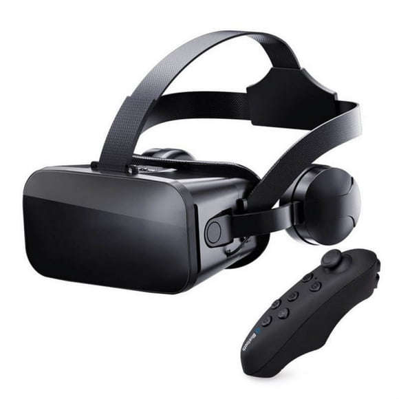 The New VRPARK J20 VR Glasses Integrated Machine (with Y1 White Remote Control)