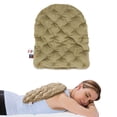 thumbnail image 1 of Coussin Chauffant Réutilisable pour Micro-Ondes, Grand, Olive, 1 of 9