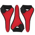 thumbnail image 2 of Elastic Fishing Glove, Fishing Glove, Quick-Drying Knitted Fabric Unisex Elastic Glove Wrist Wrapping Technology Wrist Hook And Loop Design For Home Fishing, 2 of 8