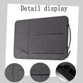 thumbnail image 3 of 15.6 Inch Waterpoof Laptop Briefcase Bag , 360° Protective Notebook Tablet Bag, 3 of 5