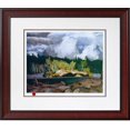 thumbnail image 1 of Ragged Sky par A J Casson - Art Encarde, 1 of 1