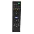 thumbnail image 1 of Télécommande Barre de Son, Haute Sensibilité ABS Télécommande RMT AH111E pour SA CT390 pour HT CT291 pour HT XT1, 1 of 8