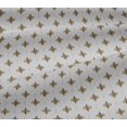 thumbnail image 5 of oneOone Viscose Jersey Fabric Geometric Line Ikat Print Fabric By Yard 60 Inch Wide, 5 of 5