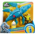 thumbnail image 2 of Imaginext - Jurassic World - Mosasaure et plongeur, 2 of 8