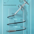 thumbnail image 1 of Boovnll Tool Kit, 1.6 Meters Four Claw Unclogger Multifunctional Unclogger Toilet Kitchen Unclogger, Tool Set, Home Essentials, Household Essentials, 1 of 5