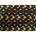 thumbnail image 4 of oneOone Cotton Poplin Fabric Square|Diamond & Triangle Geometric Print Fabric By Yard 56 Inch Wide, 4 of 4
