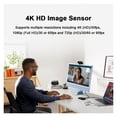 thumbnail image 4 of 4K Webcam 1080P Mini Camera 2K Full HD Webcam with Microphone 30fps USB Web Cam for PC Laptop ,Easy to Install, 4 of 6