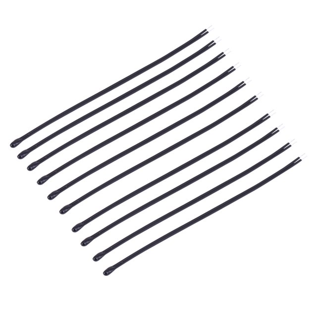 Résistances Thermiques Isolation Professionnel Conception Mesure de Température Réponse Rapide Anti-Humidité Pratique à Utiliser pour les Climatiseurs Réfrigérateurs