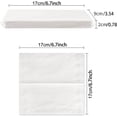 thumbnail image 2 of SUTENGDA 8 Pack Car Tissue Refill  Auto Visor Tissue Refills Paper  Disposable Facial Tissue  Car Travel Napkins  30 Sheets/Pack  Soft and Smooth for Home Office, 2 of 7
