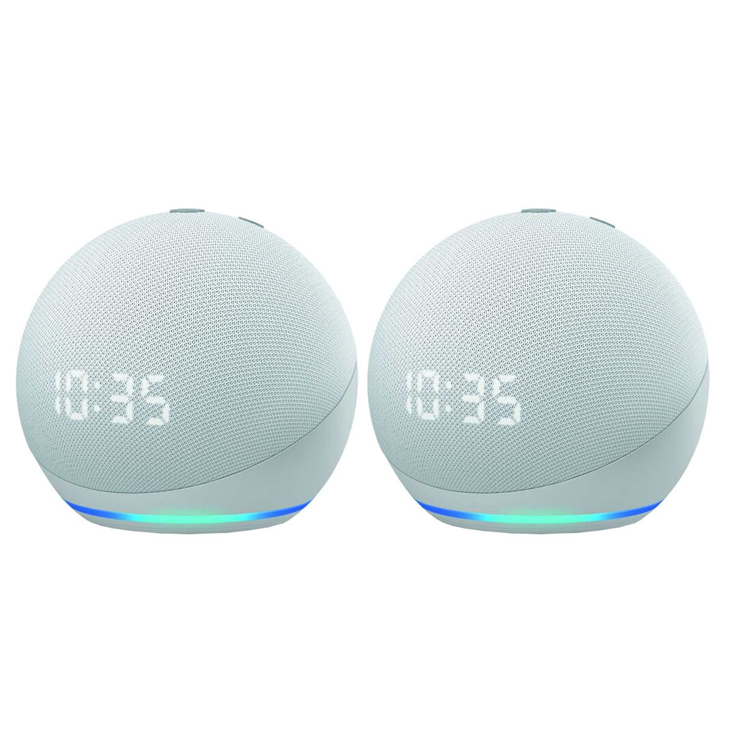 Amazon Echo Dot (4th Gen) Smart speaker with clock and Alexa