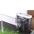 thumbnail image 2 of Fish Tank Filter Aquarium External Filter Waterfall Suspension Oxygen Pump Submersible Hanging Fliter, 2 of 8