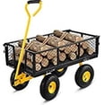 thumbnail image 3 of Utility Garden Cart Wagon for Lawn, 3 of 8