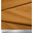 thumbnail image 3 of Soimoi Satin Silk Fabric Triangle Shirting Print Fabric by The Yard 42 Inch Wide, 3 of 3