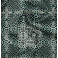 thumbnail image 1 of Soimoi Poly Georgette Fabric Leopard Animal Skin Print Fabric by Yard 42 Inch Wide, 1 of 6