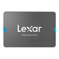 thumbnail image 1 of Lexar NQ100 - SSD - 960 GB - Interne - 2.5 Pouces - SATA 6Gb/s, 1 of 1