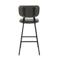 thumbnail image 2 of Foundry Contemporary Barstool by LumiSource, 2 of 8