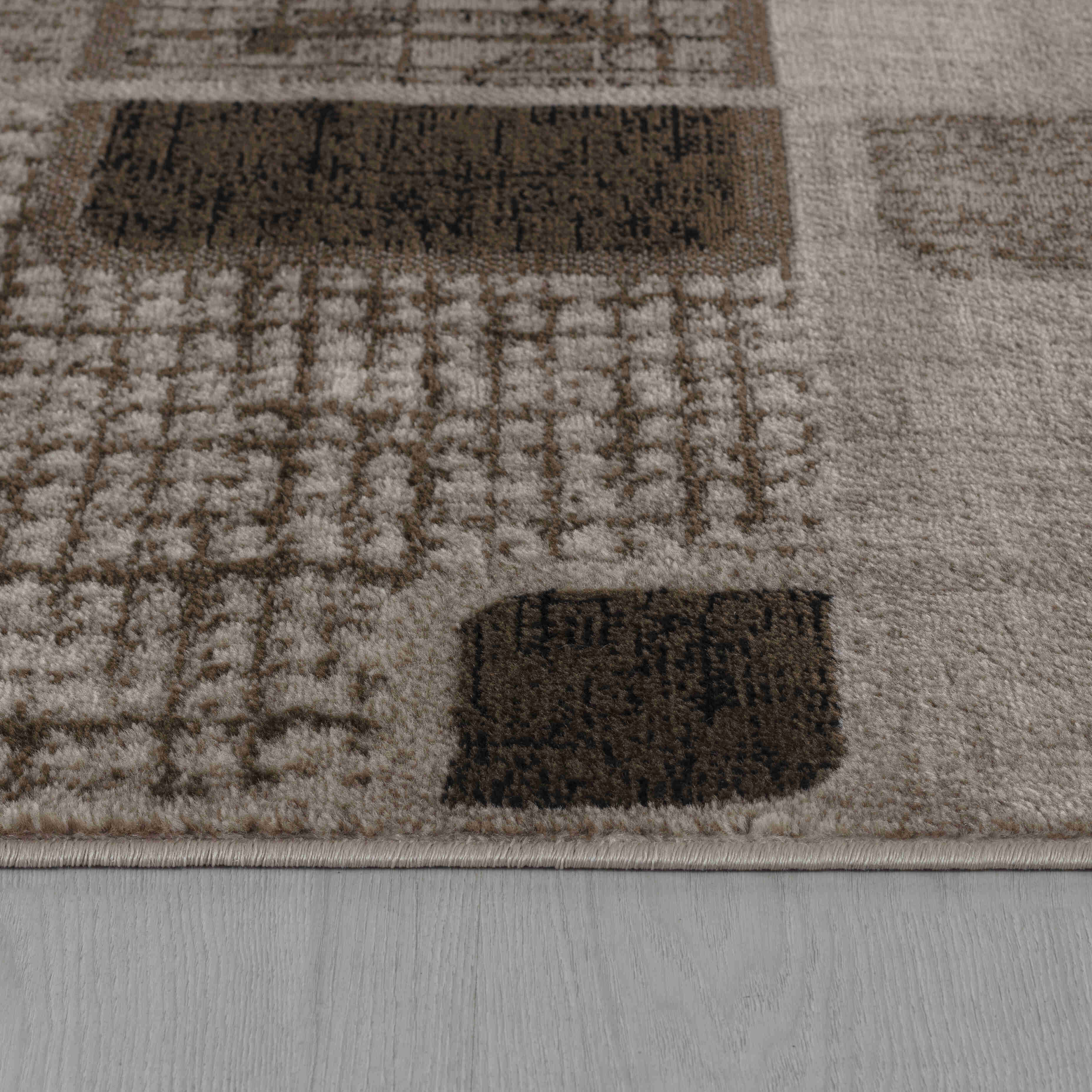 Rug Branch Sakarya Collection Geometric Modern Abstract Indoor Area