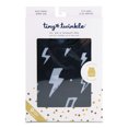 thumbnail image 5 of Tiny Twinkle - Apron Bib - Lightning 6-24M, 5 of 5