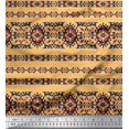 thumbnail image 1 of Soimoi Rayon Fabric Aztec Southwestern Decor Fabric Printed Yard 42 Inch Wide, 1 of 3