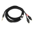 thumbnail image 1 of Sennheiser H Earphone Cable,3.5mm Headphone Cable for Replacement Headphone Cable Headphone Accessories High-End Performance, 1 of 8