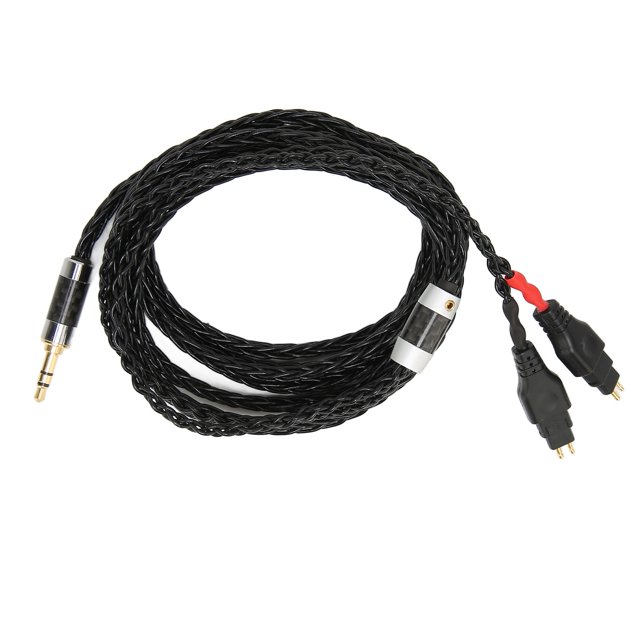 Sennheiser H Earphone Cable,3.5mm Headphone Cable for Replacement Headphone Cable Headphone Accessories High-End Performance