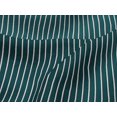 thumbnail image 4 of oneOone Tissu Jersey en Viscose Tissu à Rayures Verticales Imprimés au Mètre 60 Pouces de Large, 4 of 5