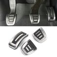 thumbnail image 5 of Anti Skid Pedal,3Pcs Set Anti Skid Brake Pedal Pad Brake Pedalfor Bora World-Class Design, 5 of 5